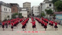 2017年 双华广场舞