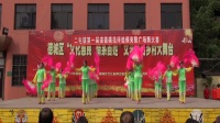 头百户双扇广场舞中国的歌最美