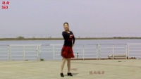 【海南SEO】广场舞 《泉水叮咚响》 正背表演与动作分解
