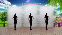 焦桥刁宋丽之舞广场舞单人水兵舞春英版《爱的思念》制作演示：丽之舞