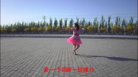 内蒙古乌海明珠广场舞《盼情缘》编舞《美久，樊亚平》