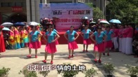 浠水县 清泉镇 2017年五一广场舞汇演 - 第一场精彩镜头回放