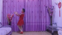 雪娣广场舞2017年最新广场舞y【做你的雪莲】格格背面