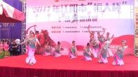 江阴“恒大杯”广场舞邀请赛舞蹈《雨中花》