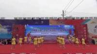 绳舞《羌寨上的云朵》 兰州西固快乐健身队参加仁寿山《普康·武酒》广场舞大赛