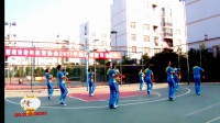 2017最新广场舞健身球8套规定动作楚雄彝州广场