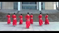 紫蝶踏歌广场舞223-《印度舞》