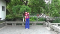 杭州女人花芳舞队杨艺广场舞《时间都去哪儿了》