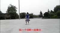 陕西武王快乐广场舞《盼情缘》个人版，学跳美久老师的舞蹈，我很喜欢这支舞推荐给你看看吧！