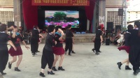 紫泥镇“中国梦劳动美，欢乐在基层”五一广场舞联欢《格桑拉》安山海岛队