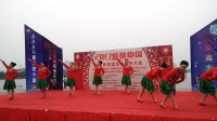 爱舞中国六安赛区广场舞表演赛《呼伦牧歌》