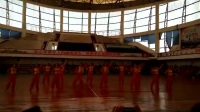 宜都市“民富杯”中老年人广场健身舞比赛《张灯结彩》