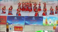 南阳市第二届广场舞蹈电视大赛（南召站） 《卓玛》【一等奖】20170507