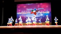 上海市军休文化艺术节广场舞开幕式
闵行区军休中心舞蹈《天路》
