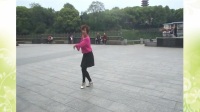 刘建容在神农拍摄的某舞友跳《亲亲茉莉花》广场舞片段（刘建容视频制作）