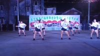 吴川市郑山舞蹈队参加杏子广场舞联谊晚会《我的好妹姝》