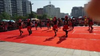 宣汉阳光舞队水兵舞在宏帆巴人广场舞大赛中获得冠军桂冠。祝阳光