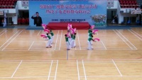 河边海峰舞蹈队表演饶子龙老师编舞《红梅赞》