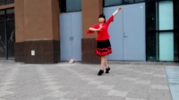 经典广场舞教学《老哥爱小妹》——青雅舞蹈团 领舞赵万青
