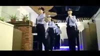 来自苏州警花的广场舞《小苹果》，美女警察看着都养眼！