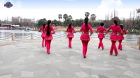 温州燕子广场舞一曲红尘