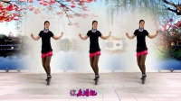 红领巾广场舞大赛：《幸福爱河》原创单人水兵舞舞蝶之恋作品