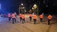 奥北广场舞健身队-老年队（老姑娘）