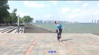 河南郑州果儿广场舞《青海湖》，苏州独墅湖纪念。编舞：宜兴静静，演绎：果儿