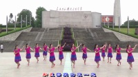 赣州国际时代广场舞队《相伴一生》编舞：武阿哥