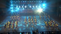 如皋市第二届广场舞大赛（2）