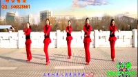 峡谷视频广场舞《中国东兰美》含背面演示1