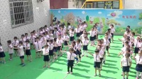 但店镇贝贝幼儿园2017年六一儿童节     小班集体舞  马兰谣