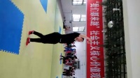 湖南省原创广场舞《诚信之歌》桃江县文化局教学视频