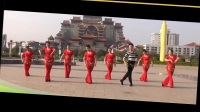 广场舞（印度恰恰，人在旅游途）