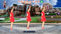 2017最新广场舞16步《采槟榔》徐州聆听广场舞