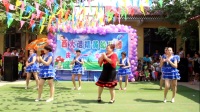 女人就该好好爱自己广场舞 舞蹈健身操健身舞 赵县西大诰精英幼儿园17年六一汇演