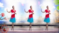 建群村广场舞《别让我等候》32步子舞2017年最新广场舞带歌词