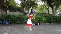 惠惠广场舞我从海上来