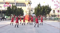 潢川舞缘姐妹广场舞∶爵士舞《注满舞池》