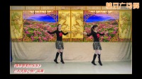 江永美丽心情广场舞 锡林郭勒的星星 原创水兵舞