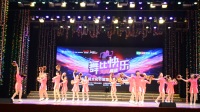 《牡丹舞蹈队代表桂林乡广场舞 快乐歌谣》瑞昌李姐