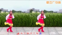 滨海新区汉沽和悦广场舞（守望雪山的月亮）编舞（神韵）演示（）