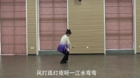 李琦广场舞《又见雨夜花》北舞网络视频