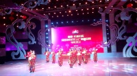 宜昌市“鑫鼎 长盛川杯”中老年人广场健身舞电视展式  丰收舞