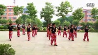 云湖广场舞：毛主席的光辉 标清_标清