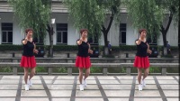 陕西秋凤广场舞，哥哥妹妹单人水兵舞