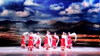 北京真优美广场舞《溜溜的姑娘像朵花》