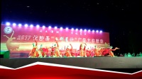筱敏广场舞，舞蹈，心声，编舞指导杨景老师，长沙县五彩星沙艺术团演出实况，
