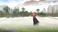 河南郑州果儿广场舞《雪域神话》
