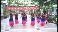 火洲快乐一族《快乐舞四方》-—-舞蹈《我从新疆来》